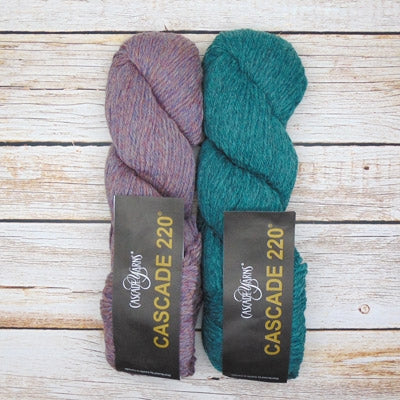 Cascade | 220 Worsted
