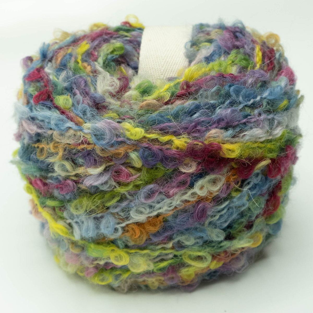 WildWestDye | Naturally dyed Bulky Boucle