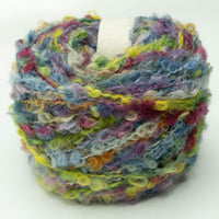 WildWestDye | Naturally dyed Bulky Boucle