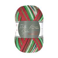 Flotte Socke | Christmas Metallic | 2026