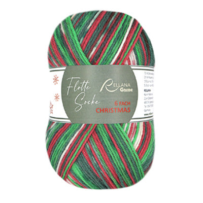 Flotte Socke | Christmas 6ply | DK Sock