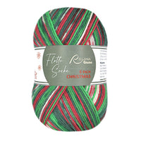 Flotte Socke | Christmas 6ply | DK Sock