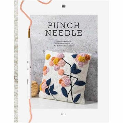 Rico | Punch Needle Book #1