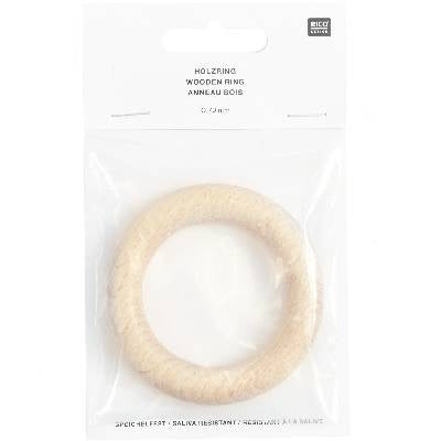 Rico Design | Wooden Ring