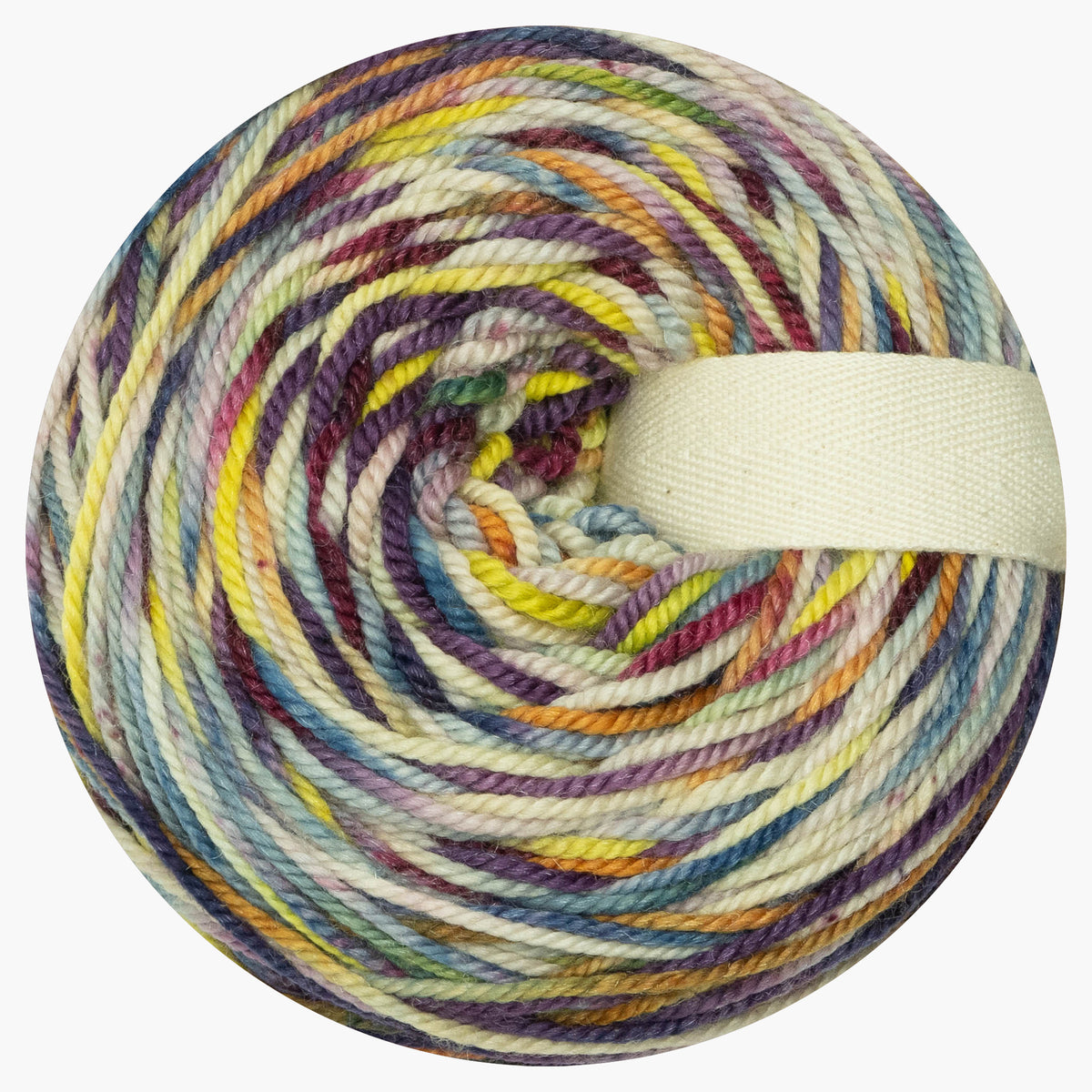 WildWestDye | Naturally dyed m/c/s DK 100g cakes