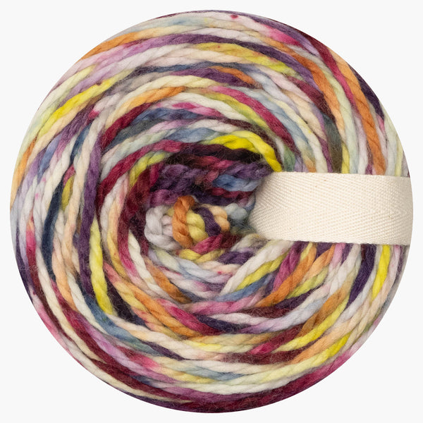 WildWestDye | Naturally dyed merino/nylon bulky 125g cake