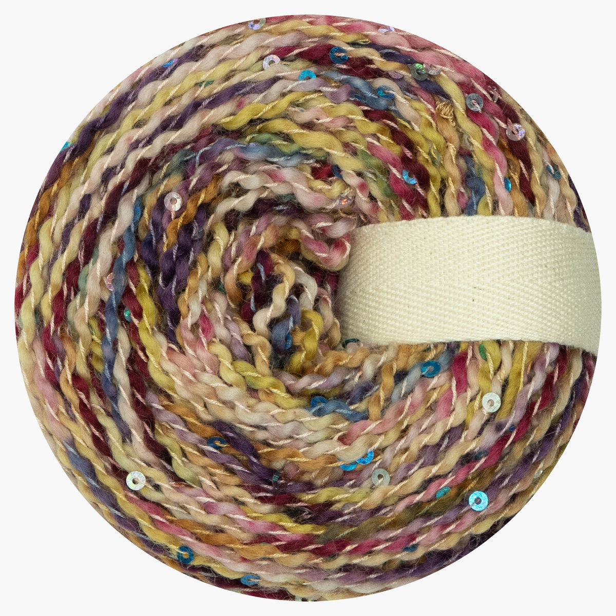 WildWestDye | Naturally dyed Sequin Silk Merino Sport