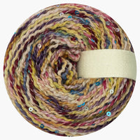 WildWestDye | Naturally dyed Sequin Silk Merino Sport