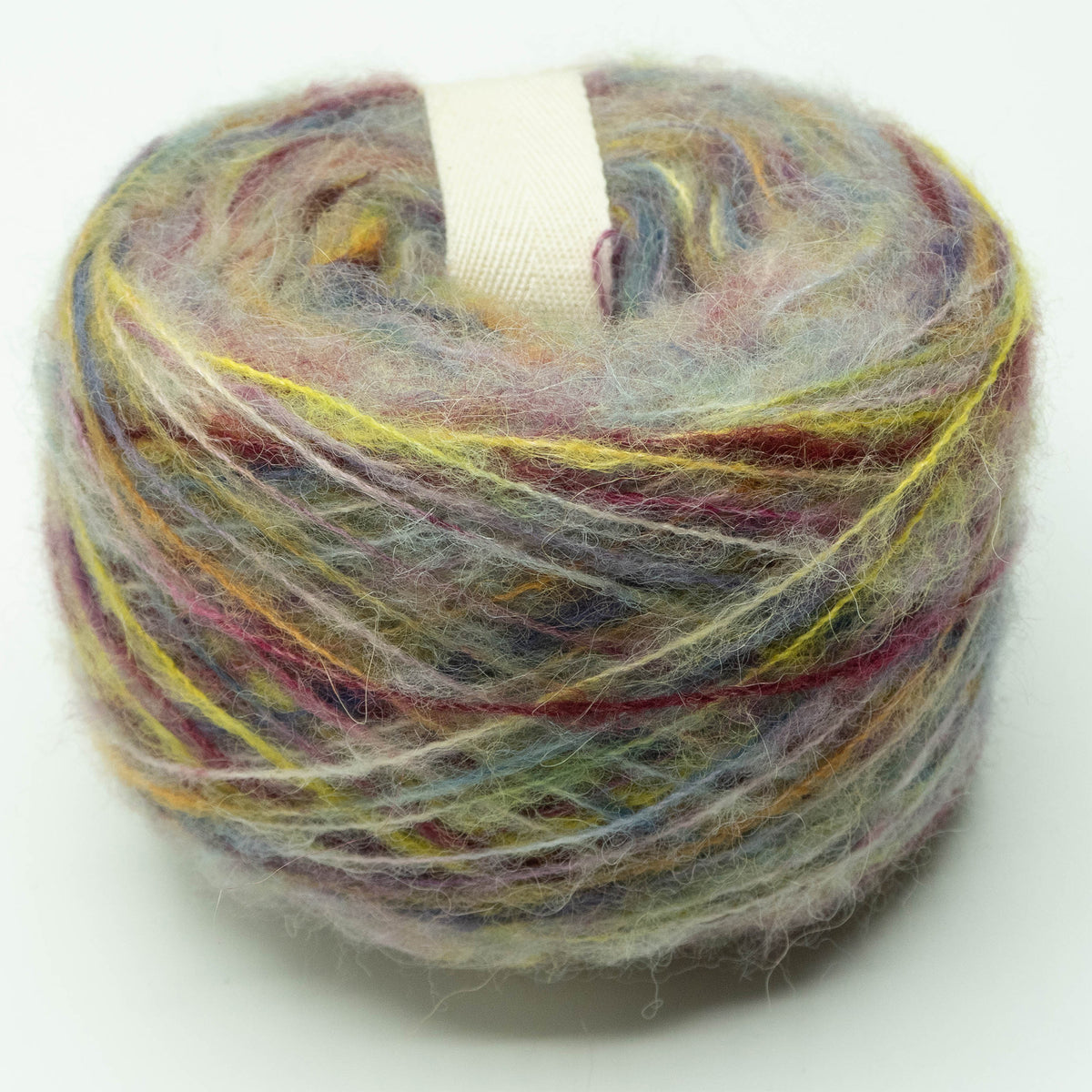 WildWestDye | Naturally dyed Suri Silk