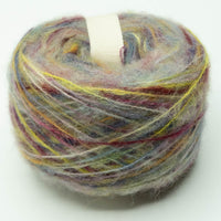 WildWestDye | Naturally dyed Suri Silk