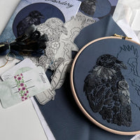 Nest Embirdery | Embroidery Kits