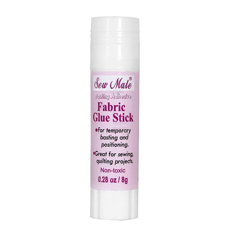 Sew Mate | Basting Adhesive Fabric Glue Stick
