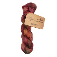 Manos | Alpaca Heather Hand Dyed