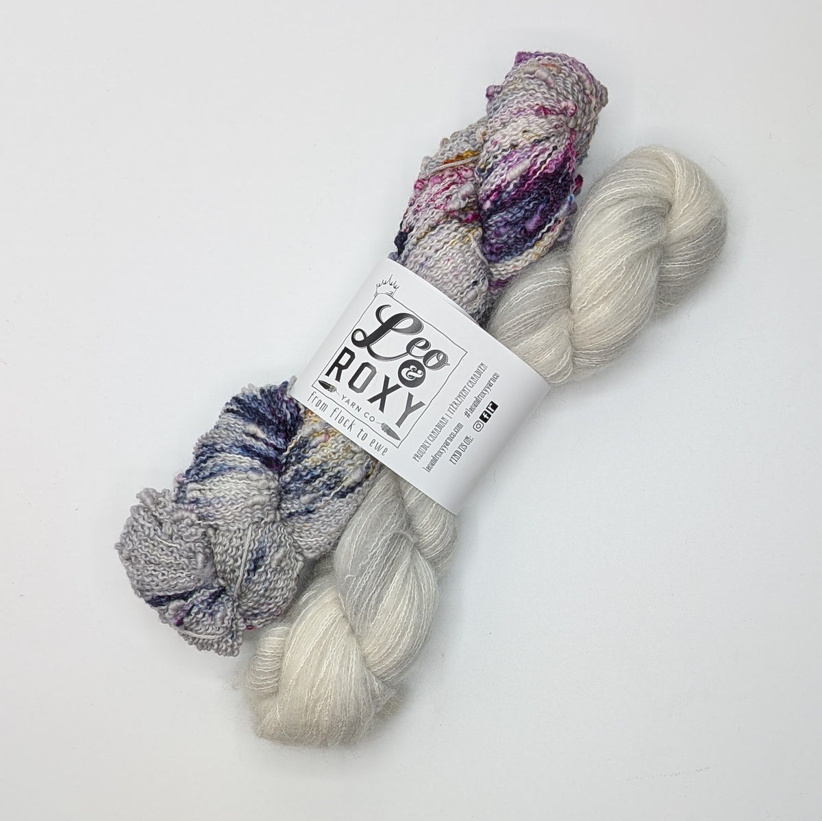 Leo and Roxy | Suri & Slub set