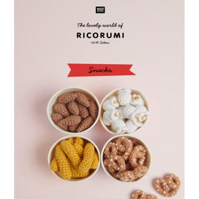Rico Design | Ricorumi DK Amigurumi Book