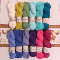 Cascade | Cotton Sox