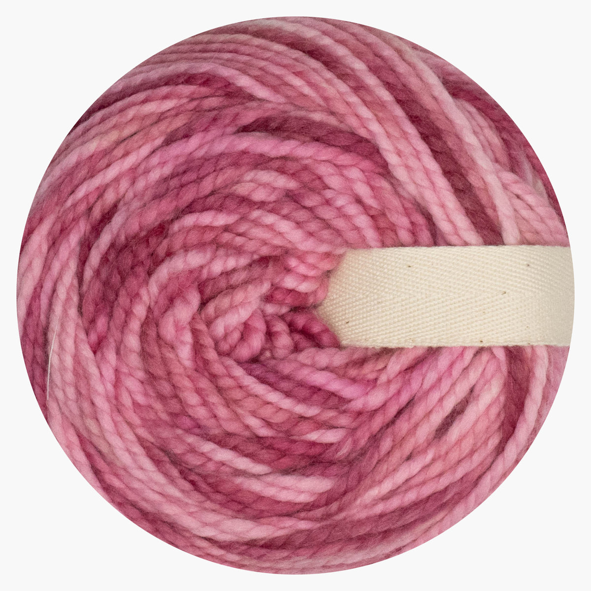 WildWestDye | Naturally dyed merino/nylon bulky 120g cake