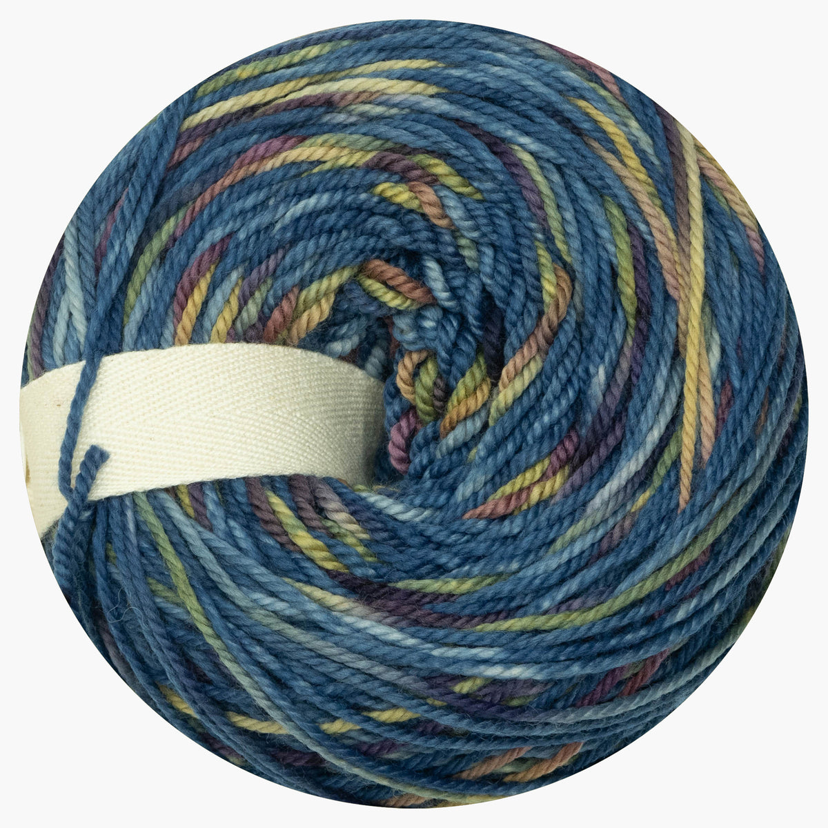 WildWestDye | Naturally dyed m/c/n DK 100g cakes