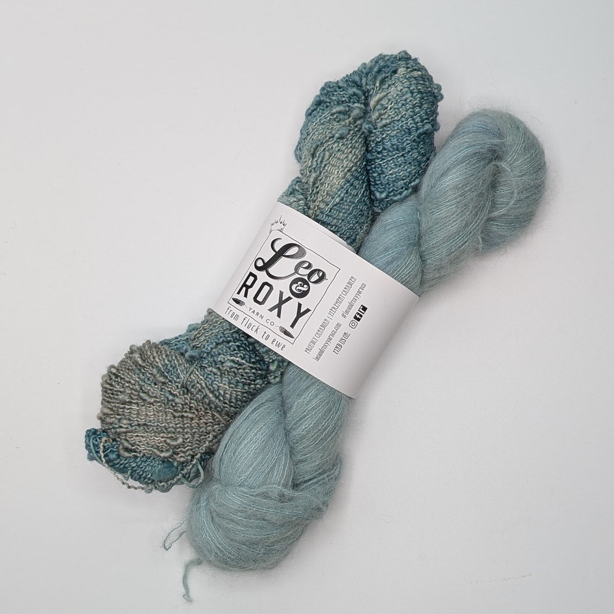 Leo and Roxy | Suri & Slub set