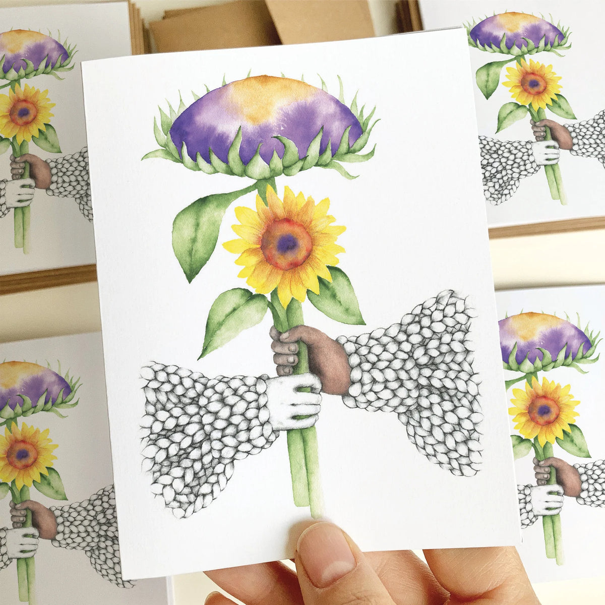 Katrinn Pelletier | Greeting Cards