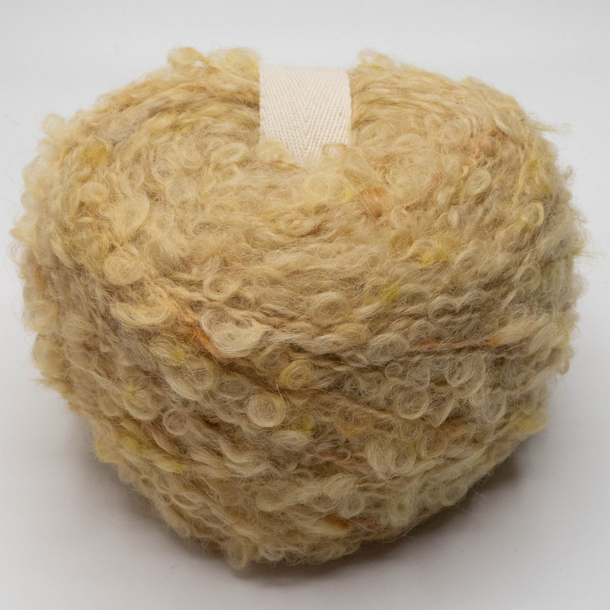 WildWestDye | Naturally dyed Bulky Boucle