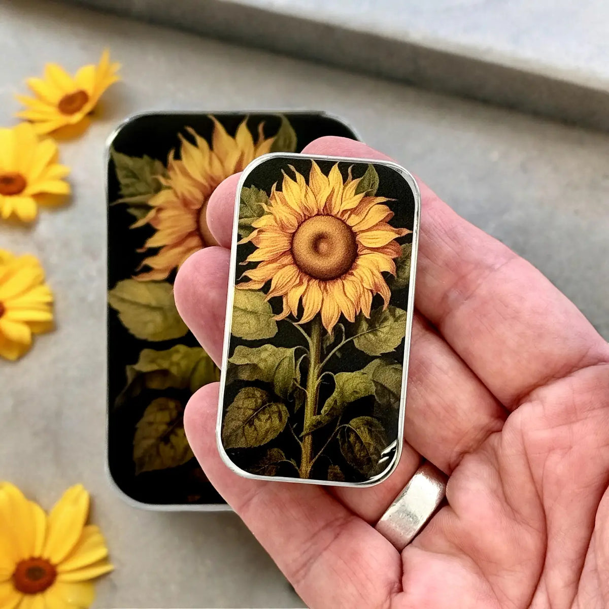 Firefly notes | Notions Tin | Small – baaadrabbitfa