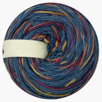 WildWestDye | Naturally dyed m/c/n DK 100g cakes