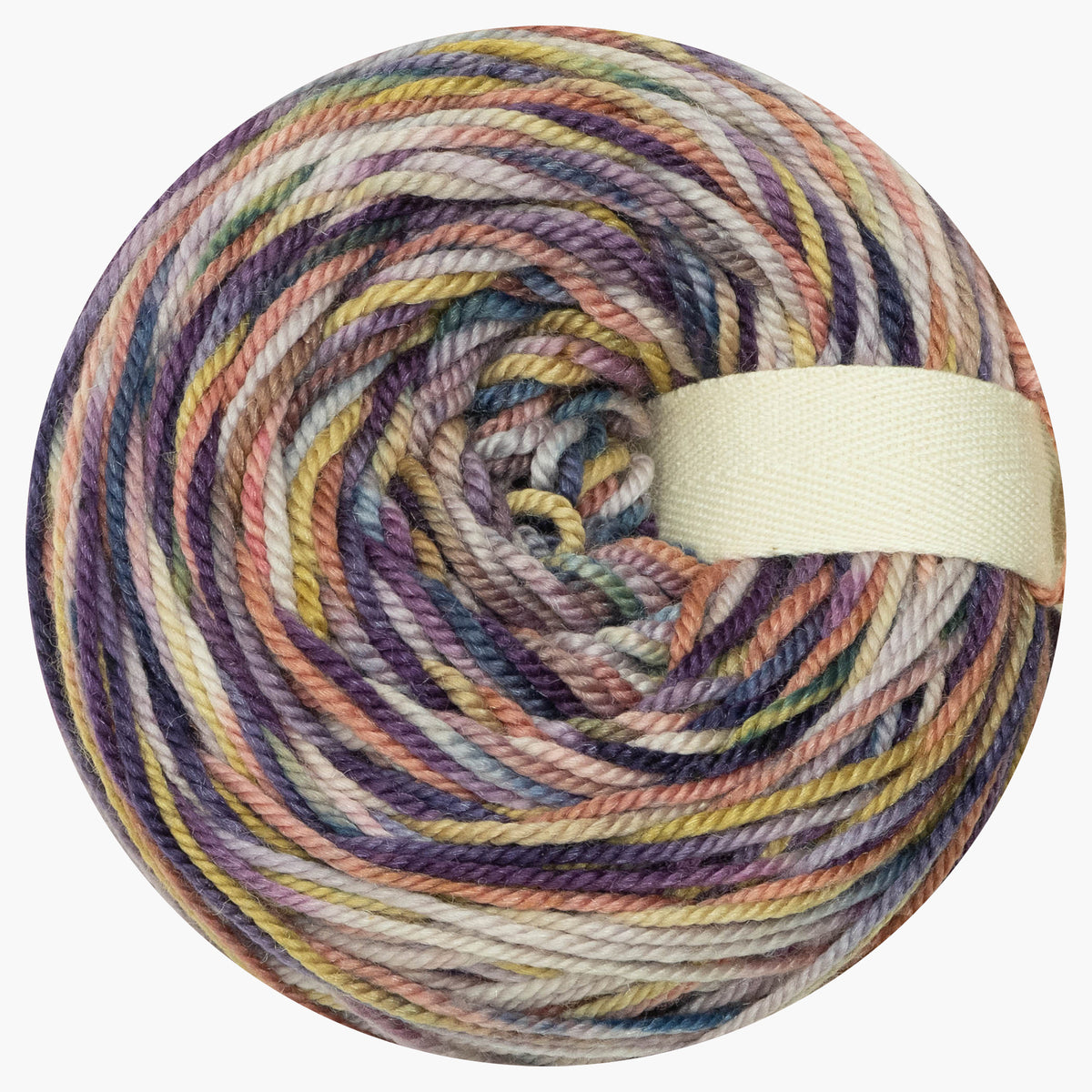 WildWestDye | Naturally dyed m/c/s DK 100g cakes