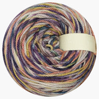 WildWestDye | Naturally dyed m/c/s DK 100g cakes