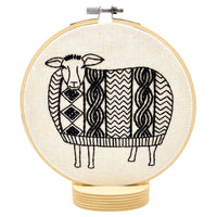 Hook, Line & Tinker | Embroidery Kit