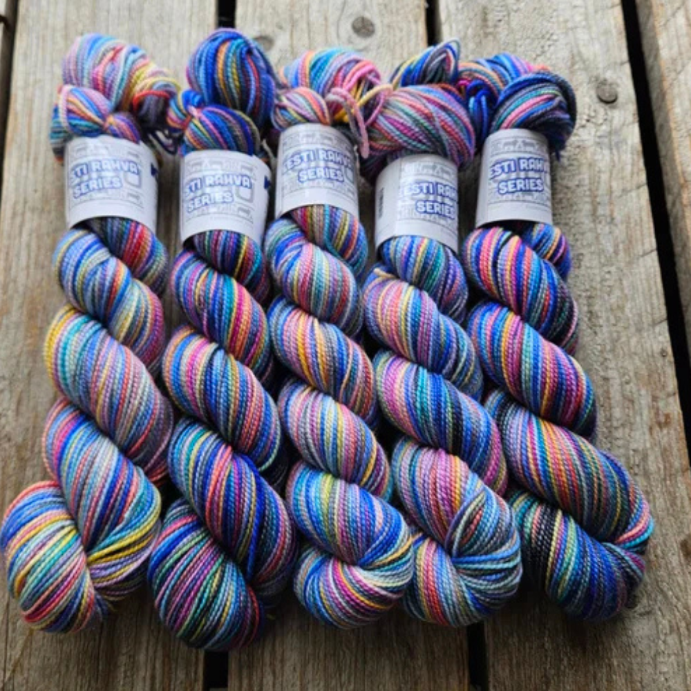 Koigu | KPPPM | Fingering