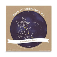 Kiriki Press | Embroidery Constellation kit