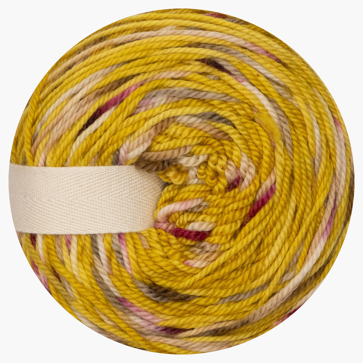 WildWestDye | Naturally dyed m/c/n DK 100g cakes