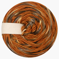 WildWestDye | Naturally dyed m/c/n DK 100g cakes