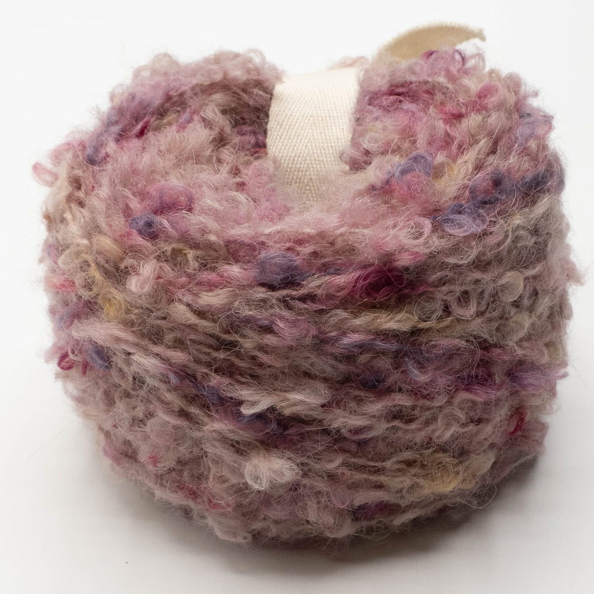 WildWestDye | Naturally dyed Bulky Boucle