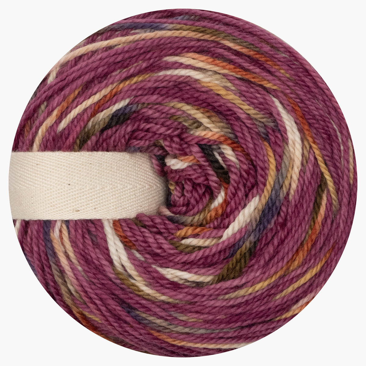 WildWestDye | Naturally dyed m/c/n DK 100g cakes