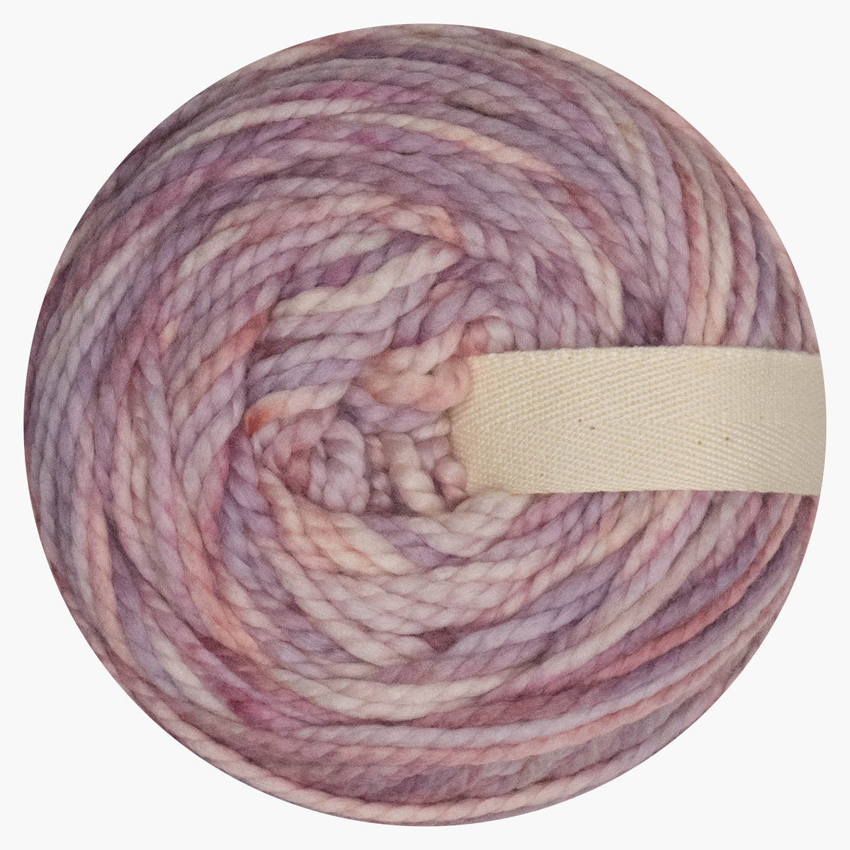 WildWestDye | Naturally dyed merino/nylon bulky 120g cake