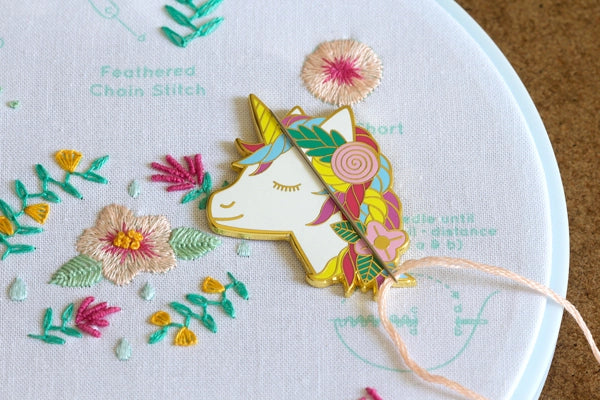 Kiriki | Needle Minder | Unicorn