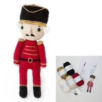 Rico Design | Nutcracker Kit