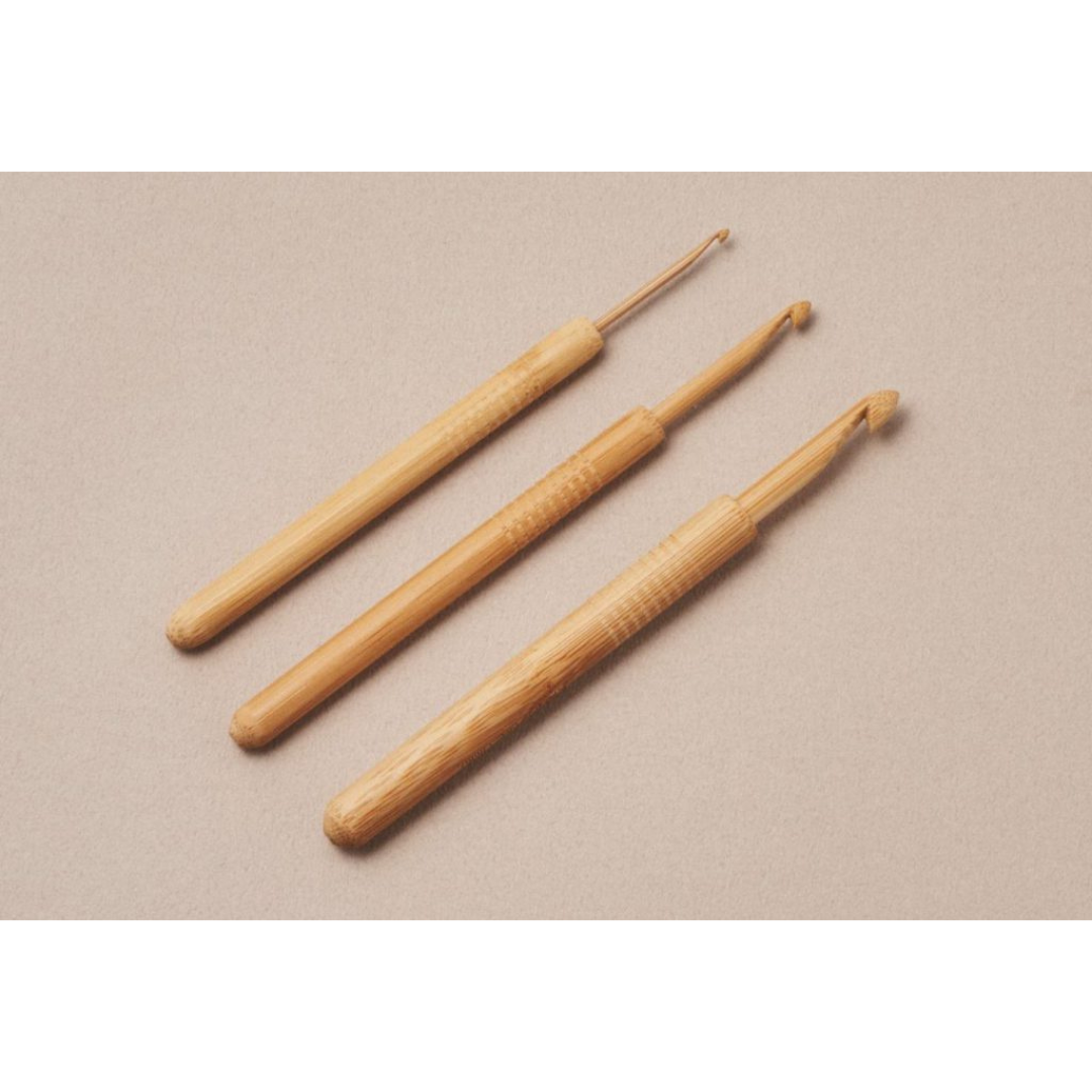 Seeknit | Crochet Hook | Finest Japanese Bamboo