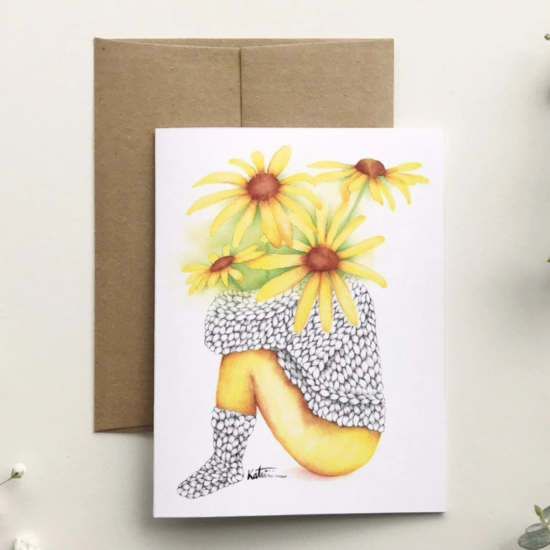 Katrinn Pelletier | Greeting Cards