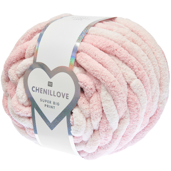 Rico Design | Chenillove SUPER BIG