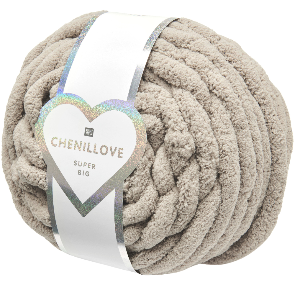 Rico Design | Chenillove SUPER BIG