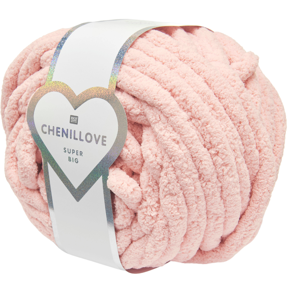 Rico Design | Chenillove SUPER BIG