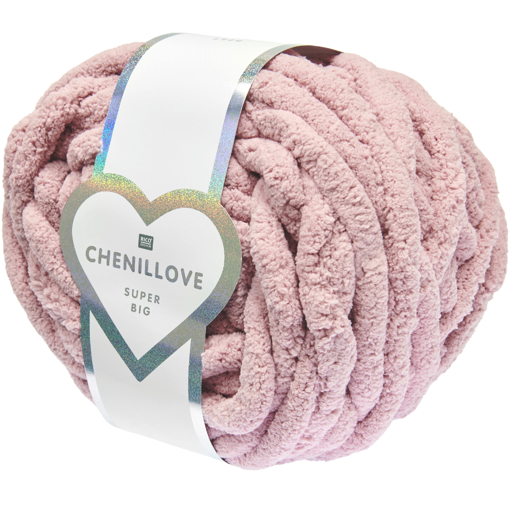 Rico Design | Chenillove SUPER BIG