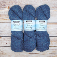 Estelle | Highland Alpaca Chunky