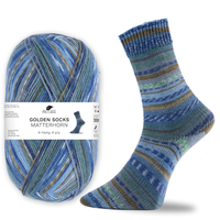 Pro Lana | Golden Socks | Matterhorn
