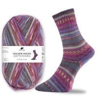 Pro Lana | Golden Socks | Matterhorn