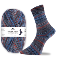 Pro Lana | Golden Socks | Matterhorn