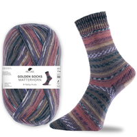 Pro Lana | Golden Socks | Matterhorn